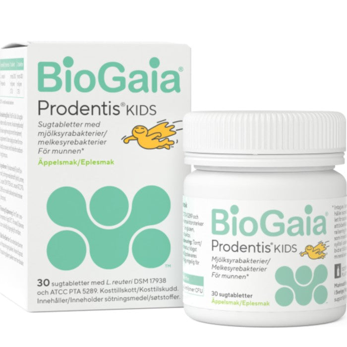 BioGaia Prodentis Kids 30 sugtabletter– nordselection