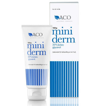 ACO Miniderm, kram 20 % 100g