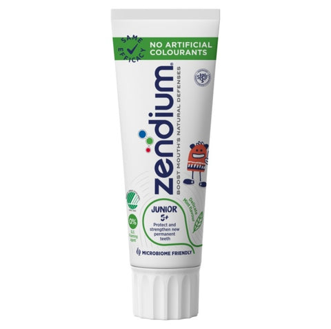 Zendium Junior tandkram 75 ml