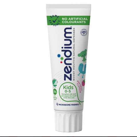 Zendium Kids tandkram 75 ml