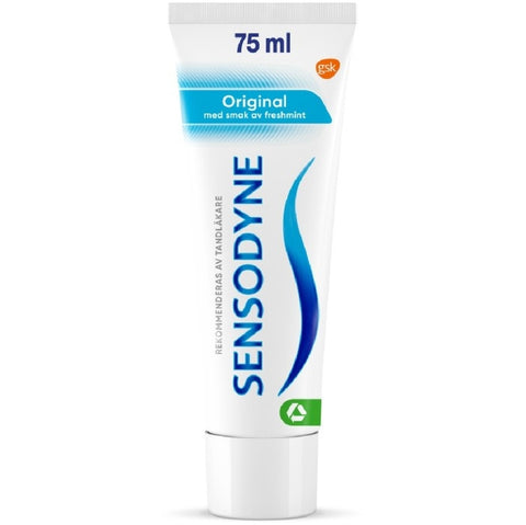 Sensodyne Original tandkram 75 ml