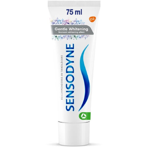 Sensodyne Gentle Whitening tandkram 75 ml