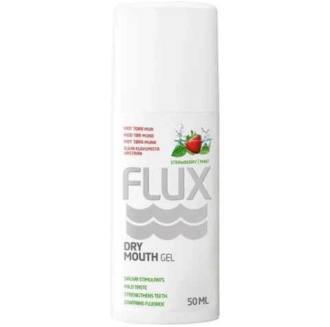 Flux Dry Mouth Gel 50 ml