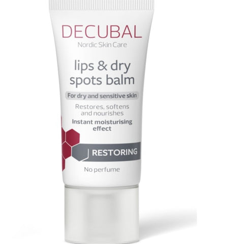 Decubal Restoring Lips & Dry Spots Balm 30 ml