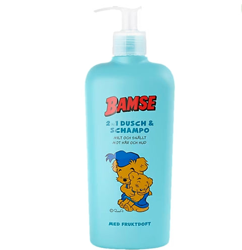 Bamse Dusch & Schampo 400 ml