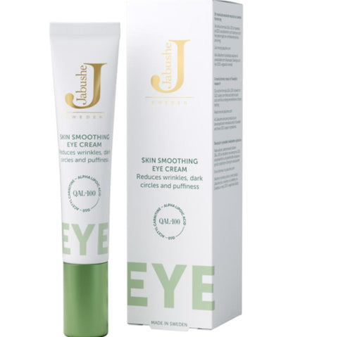 Jabushe Skin Smoothing Eye Cream 15 ml