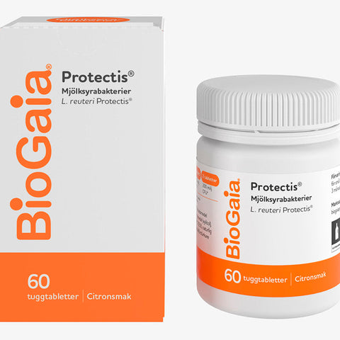 BioGaia ProTectis 60 st