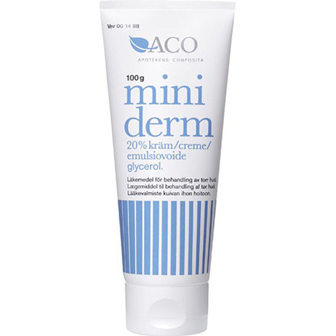 ACO Miniderm, kräm 20% 100 g