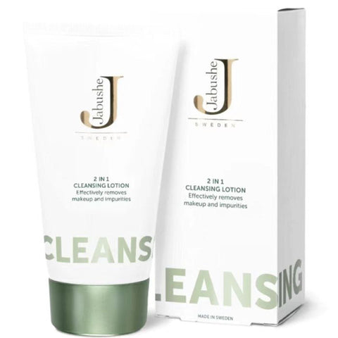 Jabushe 2 in 1 Cleansing Lotion 150 ml