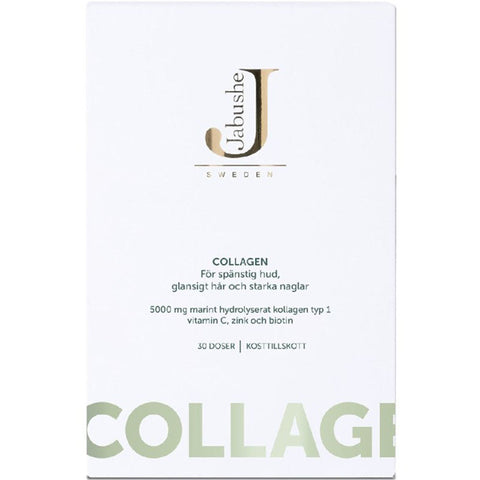 Jabushe Collagen 30 dospåsar