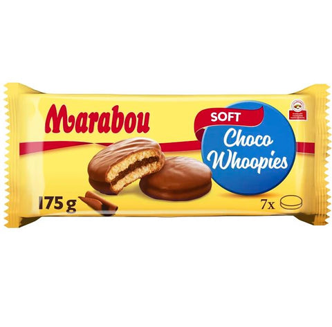 Marabou Kakor ChocoWhoopies 175g