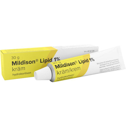 Mildison Lipid Kram 1% 30 g
