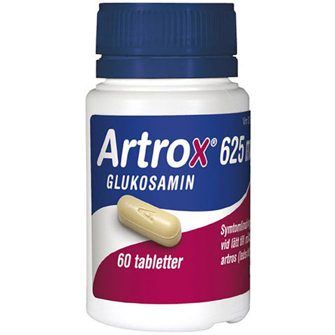 Artrox, filmdragerad tablett 625 mg 60 st