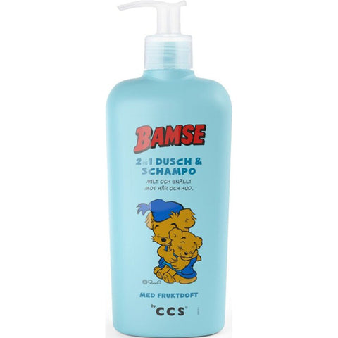 Bamse Dusch & Schampo 450 ml