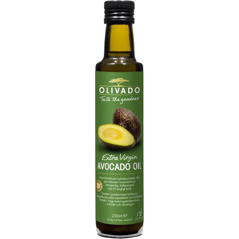 Olivado Extra virgin Avokadoolja 250ml