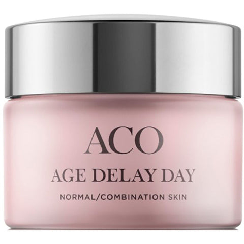 ACO Face Age Delay Day Cream Normal Skin 50 ml