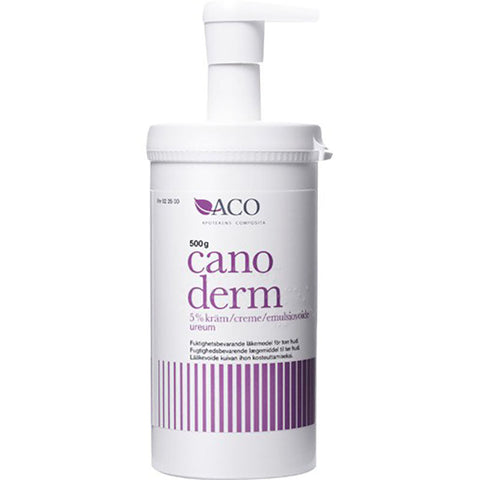 ACO Canoderm, kräm 5 % 500 g