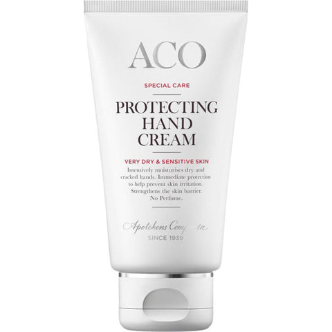 ACO Special Care Protecting Hand Cream oparfymerad 75 ml