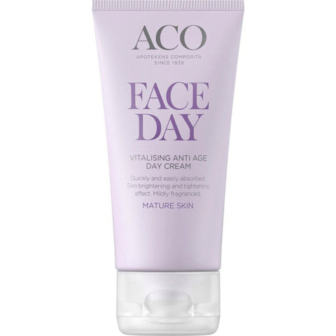 ACO Face Anti Age Vitalising Day Cream 50 ml