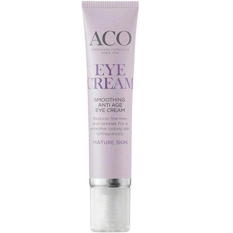 ACO Face Smoothing Eye Cream 15 ml