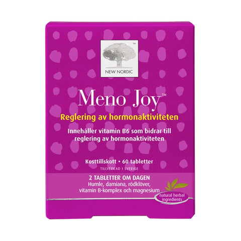 New Nordic Meno Joy 60 tabletter