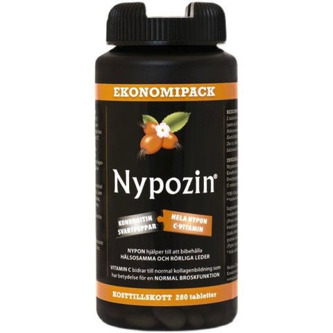 Nypozin 280 tabletter