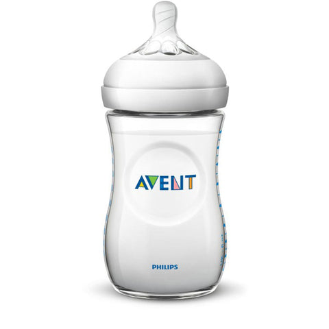 Philips Avent Natural nappflaska 260 ml