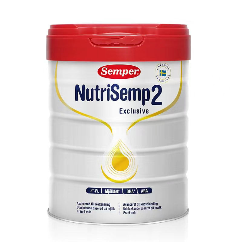 Semper Nutrisemp 2 800g– nordselection
