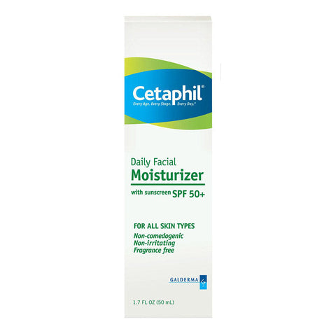 CETAPHIL UVA/UVB Defense SPF 50 1.7 oz.