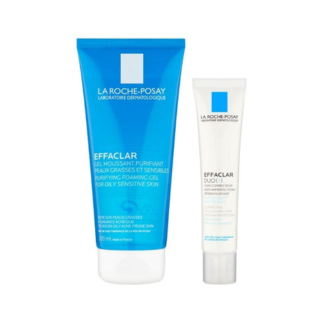 La Roche-Posay Effaclar Kit