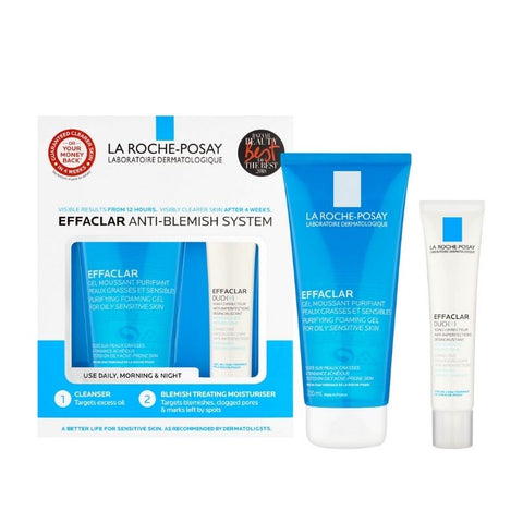 La Roche-Posay Effaclar Kit