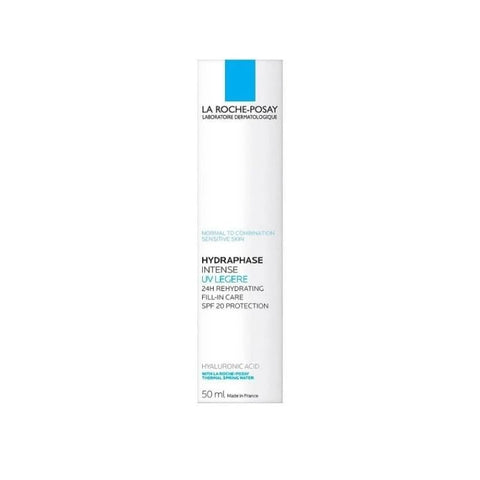 La Roche-Posay Hydraphase Intense Light F20 50ml