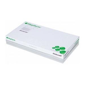 Image of Mepiform Safetac Self-Adherent Soft Silicone Dressing 1-3/5" x 12"